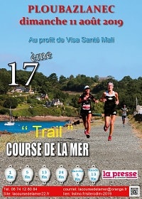 Course de la mer à Ploubazlanec