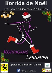 Korrida de Lesneven à Lesneven