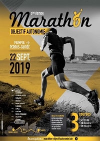 Marathon Objectif Autonomie à Perros-Guirec