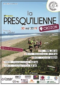 La Presqu'ilienne à Crozon