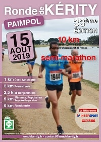 Ronde de Kérity à Paimpol