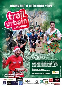 Trail Urbain de Paimpol